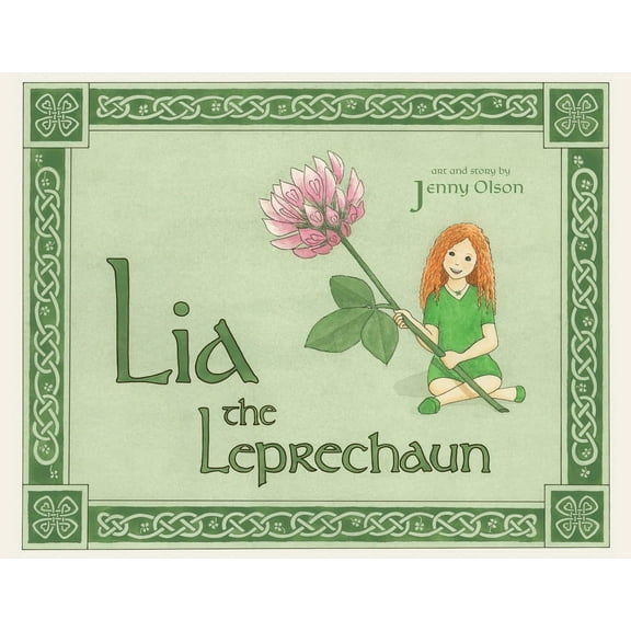 Lia the Leprechaun, (Paperback)