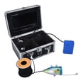 thumbnail image 3 of Cámara de pesca, buscador de peces impermeable subacuático LCD de 7 pulgadas, funcionamiento suave, 3 of 8
