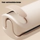 thumbnail image 5 of Pisexur Belleza Maquillaje Rizador de pelo con forma de huevo de 32 mm. Crea hermosos rollitos de agua con esta práctica herramienta grande de lana para peinar el cabello.para mujeres y hombres, 5 of 9