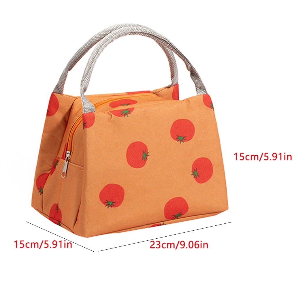 lunch box tote bag