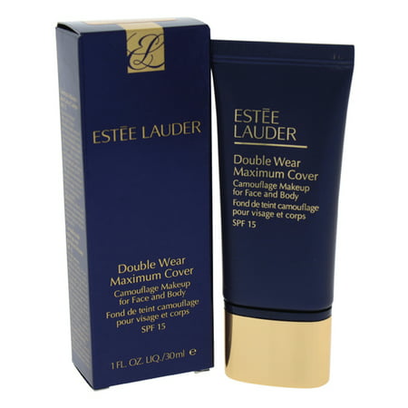 Double Wear Maximum Cover Camouflage Makeup SPF 15 - # 2C5 Creamy Tan by Estee Lauder for Women - 1 oz (Best Camouflage Makeup For Birthmarks)