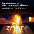 thumbnail image 5 of Hisense 100" U7 Series MiniLED QLED UHD 4K HDR Smart Google TV (100U7SG, 2026 Model) - Hi - QLED MiniLED , Native 165Hz, VRR 330, HDR10+, Dolby Vision, IMAX Enhanced, Hi-View AI Engine Pro, 5 of 22