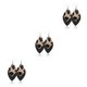 thumbnail image 1 of Qarigey Leopard Print Earrings Woman Pendants Jewelry Decor Body Adornment Gift Ears Drops Leather Birthday Pendant Hanging Type1 NO1, 1 of 6