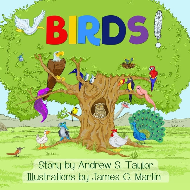 Birds! (Hardcover)