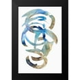 thumbnail image 2 of PI Studio 13x18 Black Modern Framed Museum Art Print Titled - Pristine Answer, 2 of 5