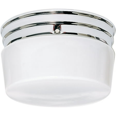 

Nuvo Lighting 77/343 Ceiling Fixtures Indoor Lighting Flush Mount ;Polished Chrome