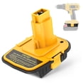 thumbnail image 1 of Convertidor adaptador de batería DM18D para herramientas Dewalt 18V, 1 of 7