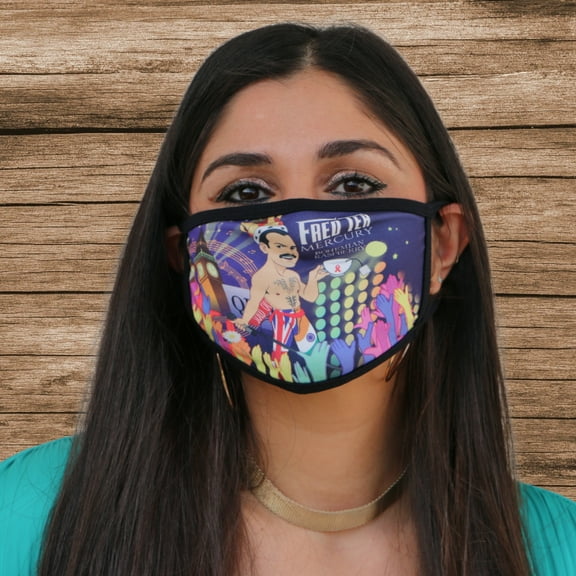 SafeTEA  Punny Face Masks