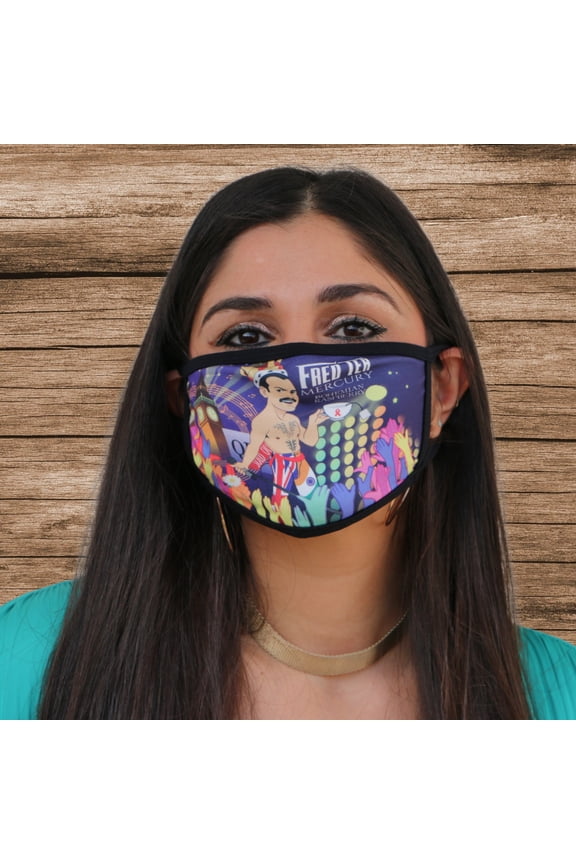 SafeTEA Punny Face Masks