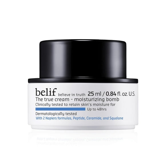 Crema hidratante belif The True Cream Moisturizing Bomb 25 ml