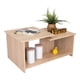 thumbnail image 1 of Mesa de Centro Wema Rovere Virtual Muebles, 1 of 8