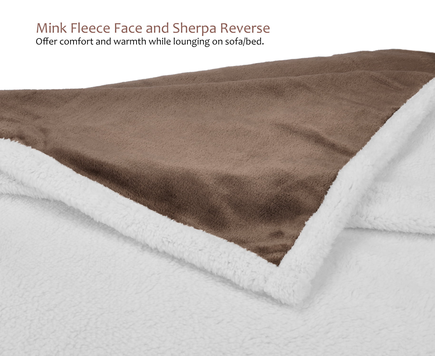 Goofy Movie Fleece/Sherpad/Mink Blanket Blanket 