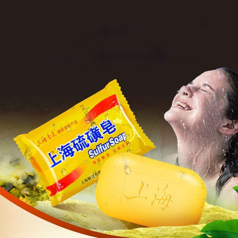 Stamens Bathroom Supply,Sulfur Soap For Eczema Acne Psoriasis