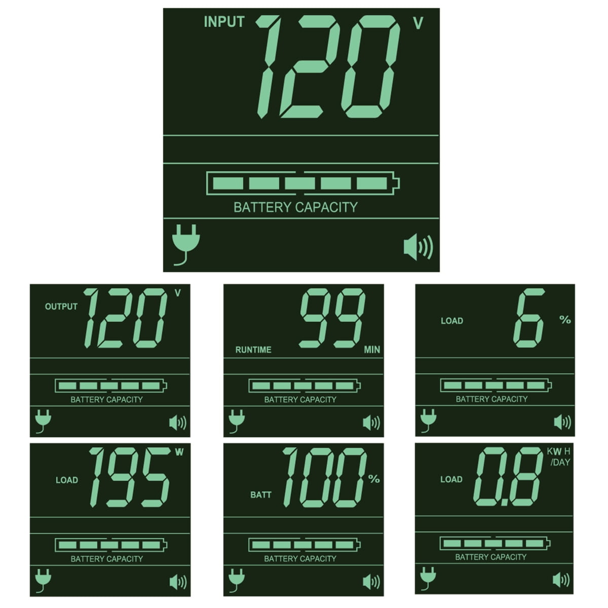 Tripp Lite SmartPro 120V/2.2kVA/1.92kW Line-Interactive 2U Rack/Tower UPS