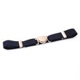 thumbnail image 2 of Ceintures Extensibles pour Enfants Filles Multicolores Ceintures de Taille Élastiques Ajustables avec Boucle en Forme de Cœur pour Uniforme Pantalon de Robe, 2 of 7
