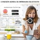 thumbnail image 2 of Sendowtek Mini Impresora Térmica, Impresora Inalámbrica Bluetooth, Impresora de Bolsillo Portátil, Compatible con iOS y Android para Fotos, Oficina, Etiquetas, Estudio, Notas (Negro), 2 of 11