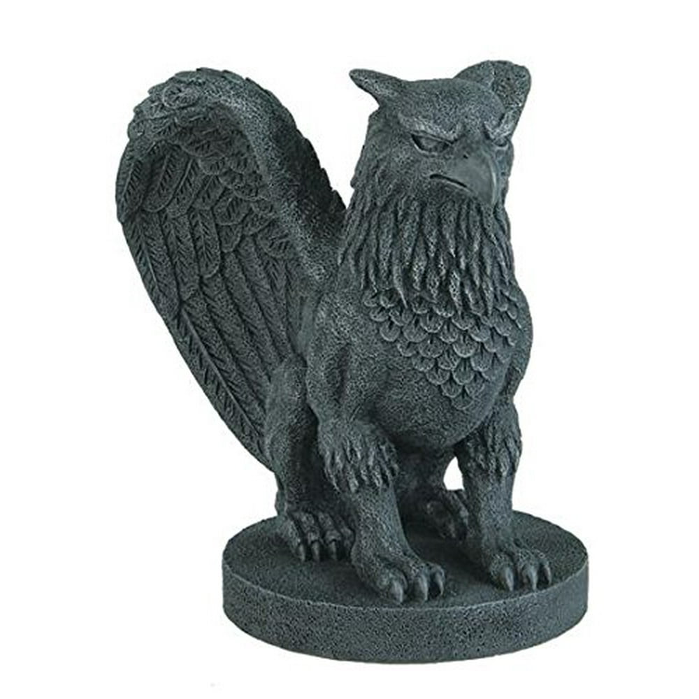 Gothic Griffin Gargoyle Statue Figure Guardian Medievel