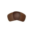 thumbnail image 3 of Walleva Brown Polarized Replacement Lenses for Oakley Triggerman Sunglasses, 3 of 5