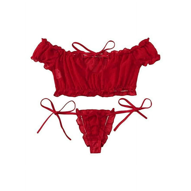 Traje de baño estilo europeo y americano Amazon sexy encaje dividido ropa interior sexy pijama sexy