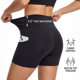 thumbnail image 3 of Shorts Noblarm 3 Pack Mujer Cintura Alta 13/20 cm con Bolsillos, 3 of 7
