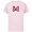 Soft Pink, variant on Disney Minnie Mouse Wife Head Icon Magic Family Trip- Short Sleeve Cotton T-Shirt for Adults - Customized-Black