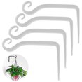 thumbnail image 1 of Plant H Flower Hanging H Iron Hook Flower Hanging, 1 of 5