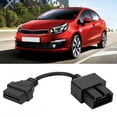 thumbnail image 4 of Obd2 Adapter Cable Diagnostic Cable Connector 20pin To 16pin Diagnostic Connector 20Pin To 16Pin OBD2 Diagnostic Cable Adapter Connector Fits For KIA, 4 of 8
