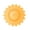 Yellow, variant on Flower Shape Sink Stopper Silicone Shower Drain Bath Plug Hair Catcher Sink Drain Covers Kitchen Bathroom Sink Plug