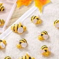 thumbnail image 4 of unbranded 40Ud Encantos De Resina Con De Abeja Para Proyectos DIY Y Creativa En Jardín, 4 of 8