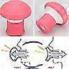 thumbnail image 2 of 2-pack face exerciser, jaw exerciser, V-shaped face firming yoga, 2 of 3