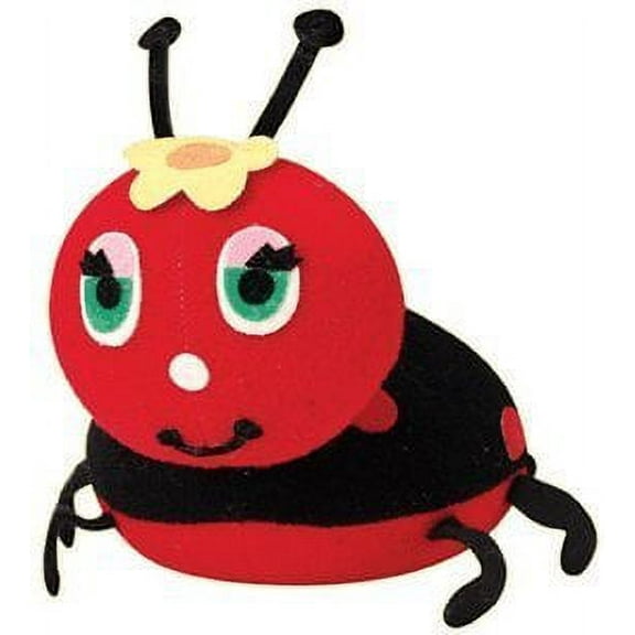 Dakin Dream Pets Lady Jane Lady Bug Plush