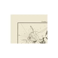 thumbnail image 3 of Historic Nautical Map - Tampa Bay - Dericcion De Hidrografia 1809 - 23 x 29.24 - Vintage Wall Art, 3 of 5