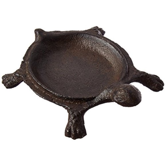 Furniture Creations Turtle Spare Key Hider Keyholder Holder Yard Figurine