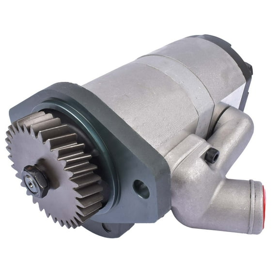 GELUOXI RE73947 Hydraulic Pump for John Deere Tractors 5076E 5415 5510 5603 5605 5615 5705 5715 RE72058