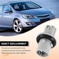 thumbnail image 5 of Side Turn Signal Lamp Fender Lamp Socket COMP. (T10) for HONDA CITY, 5 of 5