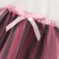 thumbnail image 6 of Glisme Halloween Clothes For Girls Long Sleeve Round Neck Tops Skirts Cartoon Prints 2 Piece Set Cute Toddler Outfits Pink, 6 of 8