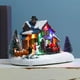 thumbnail image 4 of Christmas Room Village Countryside Town Light Room Decoración de Navidad, 4 of 9