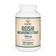 thumbnail image 4 of Suplemento de extracto de hongo Reishi Double Wood 300 cápsulas, 4 of 4