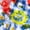 Yellow, variant on Silly Straw Glasses for Adults, Reusable Funny Five-Pointed Straw, Fun Loop Twisty Silly Crazy Straws for Adults, Novelty Drinking Eyeglasses for Birthday Party Annual Meeting Parties(Hands-Free)