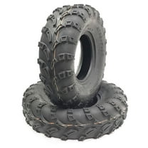 Set of 2 WANDA ATV Tires AT 23x7-10 /6PR -10261
