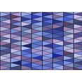 thumbnail image 1 of Ahgly Company Indoor Rectangle Patterned Purple Mimosa Purple Area Rugs, 3' x 5', 1 of 1