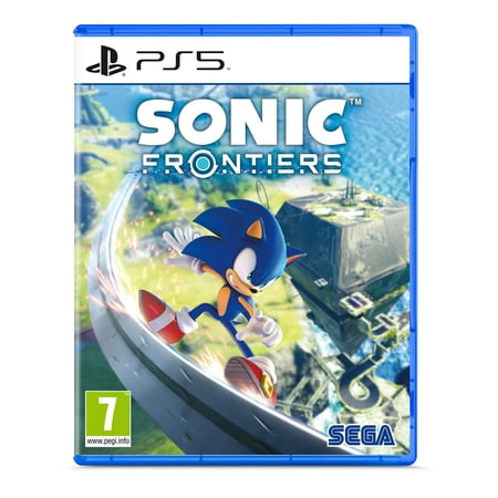 Sonic: Frontiers (PS5)