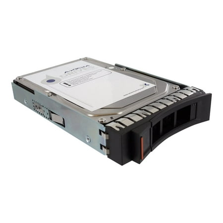 UPC: 0841280153648 | Axiom Enterprise – Hard drive – 3 TB – hot-swap – 3.5  – SATA 6Gb/s – 7200 rpm – for Lenovo System x3250 M5; x3300 M4; x35XX M4; x3650 M4 BD; x36XX M4
