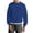 Royal Blue, variant on Hat and Beyond Men's Premium Brushed Cotton Fleece Crewneck Sweatshirts
