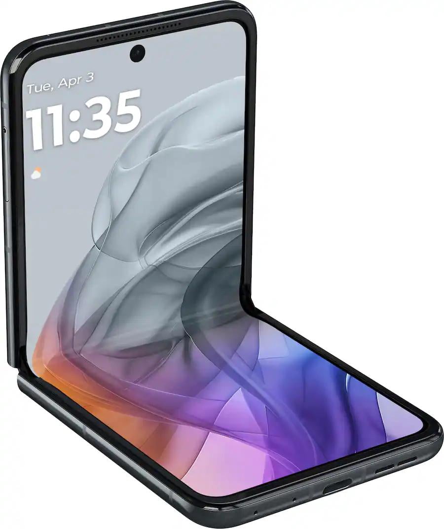 Motorola, Smartphone, Spritz Orange, 8/256GB, 50MP Camera