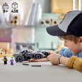 thumbnail image 2 of LEGO DC Batmobile: Batman vs. The Joker Chase 76224 Building Toy Set, this DC Super Hero Toy Features Batman's Iconic Vehicle with Weapons and a Minifigure Compatible Cockpit, DC Gift for 8 Year Olds, 2 of 6