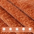 thumbnail image 3 of ANMINY Ultra Soft Chenille Couch Cover with Tassels, Machine Washable Multi - Use Sofa Blanket Cover, 3 of 7