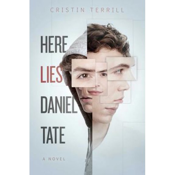 Pre-Owned Here Lies Daniel Tate (Paperback) 1481480774 9781481480772