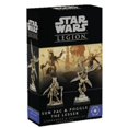thumbnail image 1 of Star Wars : Legion : Sun Fac & Extension de Commandant Poggle the Lesser, 1 of 1