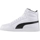 thumbnail image 3 of Tenis Puma IKAZ Mid Classic Unisex Original 357755 16 Puma 357755 16$$Blanco$$Casual, 3 of 4